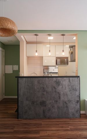 Apartamento para alugar com 66m², 2 quartos e 1 vagaSala