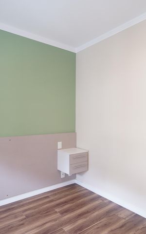 Apartamento para alugar com 66m², 2 quartos e 1 vagaSuíte 1