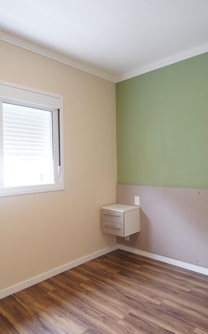Apartamento para alugar com 66m², 2 quartos e 1 vagaSuíte 1