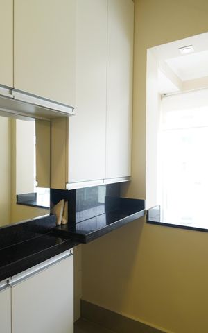 Apartamento para alugar com 66m², 2 quartos e 1 vagaCozinha
