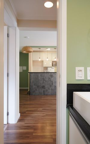 Apartamento para alugar com 66m², 2 quartos e 1 vagaBanheiro Social