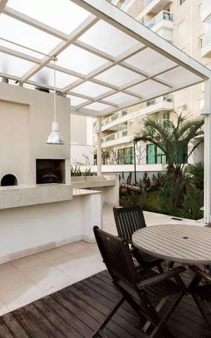 Apartamento para alugar com 66m², 2 quartos e 1 vaga Apartamento para alugar com 66m², 2 quartos e 1 vagaÁrea comum - Churrasqueira
