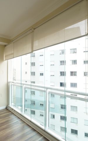 Apartamento para alugar com 66m², 2 quartos e 1 vagaVaranda
