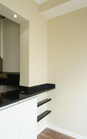 Apartamento para alugar com 66m², 2 quartos e 1 vagaVaranda