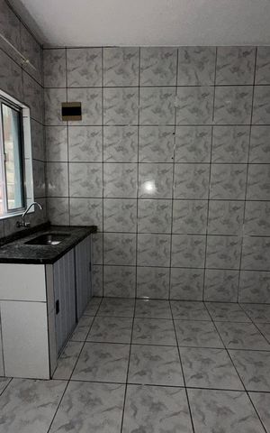 Casa para alugar com 70m², 2 quartos e sem vaga Casa para alugar com 70m², 2 quartos e sem vagaCozinha