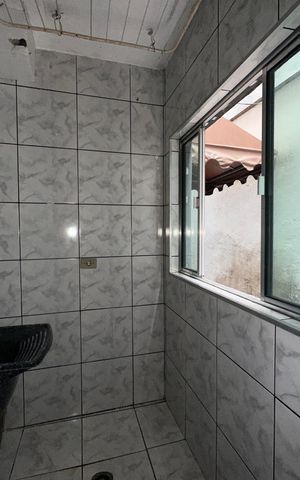 Casa para alugar com 70m², 2 quartos e sem vaga Casa para alugar com 70m², 2 quartos e sem vagaÁrea de Serviço