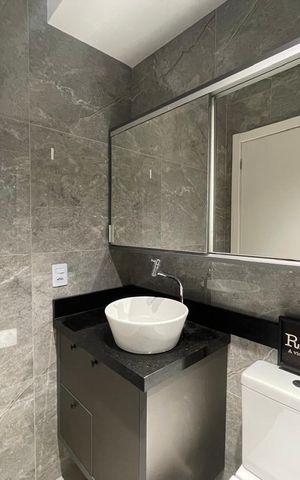 Apartamento para alugar com 60m², 2 quartos e 1 vaga