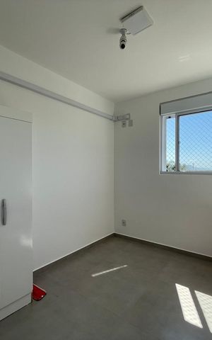 Apartamento para alugar com 60m², 2 quartos e 1 vaga