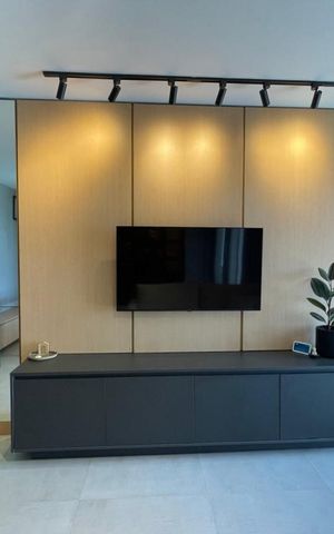 Apartamento para alugar com 60m², 2 quartos e 1 vaga