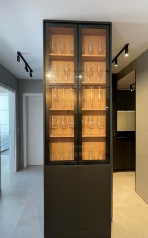 Apartamento para alugar com 60m², 2 quartos e 1 vaga