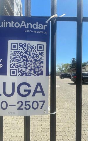 Apartamento para alugar com 60m², 2 quartos e 1 vaga Apartamento para alugar com 60m², 2 quartos e 1 vagaPlaca instalada em 25/09/2026 com o código SUPD-185