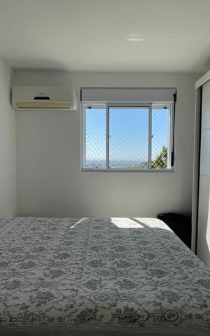 Apartamento para alugar com 60m², 2 quartos e 1 vaga