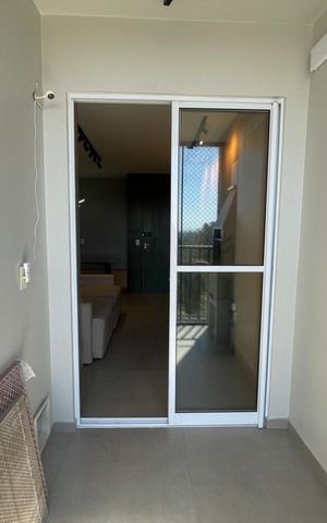 Apartamento para alugar com 60m², 2 quartos e 1 vaga