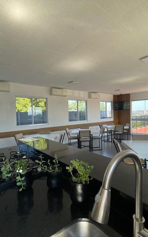 Apartamento para alugar com 60m², 2 quartos e 1 vaga