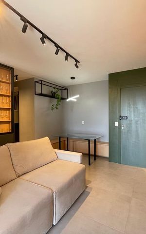 Apartamento para alugar com 60m², 2 quartos e 1 vaga