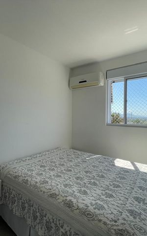 Apartamento para alugar com 60m², 2 quartos e 1 vaga