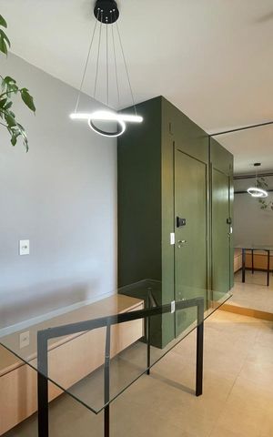 Apartamento para alugar com 60m², 2 quartos e 1 vaga
