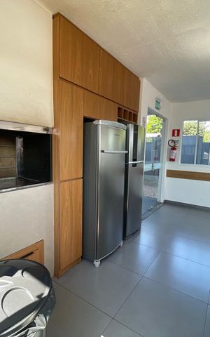 Apartamento para alugar com 60m², 2 quartos e 1 vaga