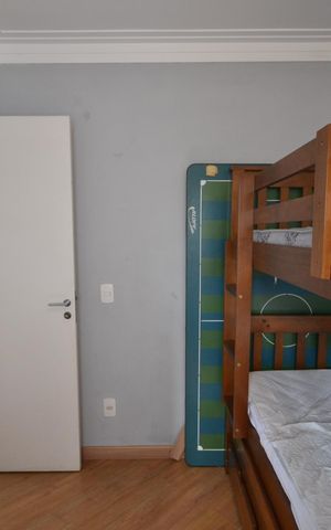 Apartamento para alugar com 84m², 2 quartos e 1 vagaQuarto 1