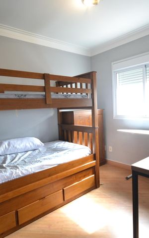 Apartamento para alugar com 84m², 2 quartos e 1 vagaQuarto 1