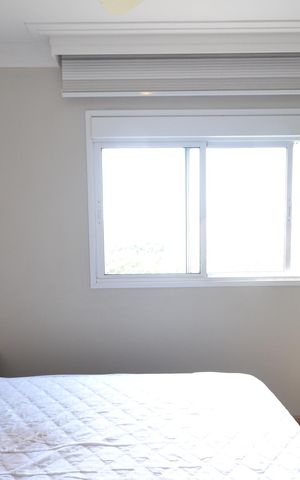 Apartamento para alugar com 84m², 2 quartos e 1 vagaQuarto 2