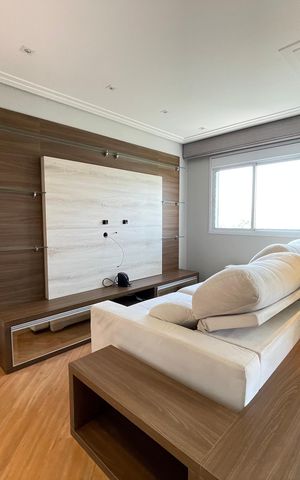 Apartamento para alugar com 84m², 2 quartos e 1 vagaSala