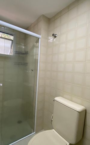 Apartamento para alugar com 58m², 2 quartos e 1 vaga