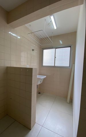 Apartamento para alugar com 58m², 2 quartos e 1 vaga