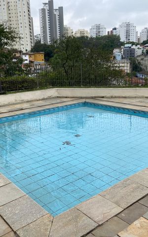 Apartamento para alugar com 58m², 2 quartos e 1 vaga