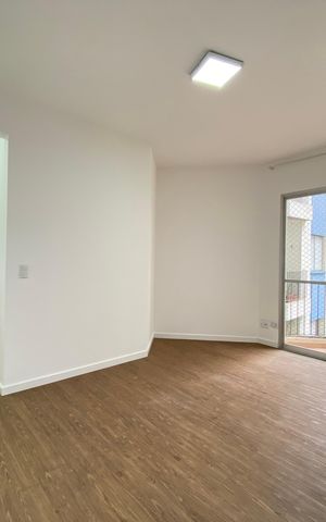Apartamento para alugar com 58m², 2 quartos e 1 vaga