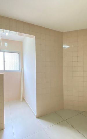 Apartamento para alugar com 58m², 2 quartos e 1 vaga