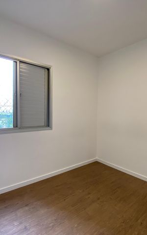 Apartamento para alugar com 58m², 2 quartos e 1 vaga
