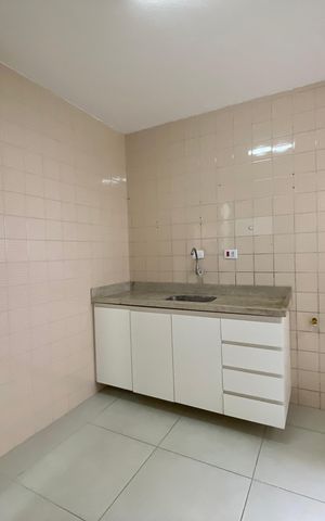 Apartamento para alugar com 58m², 2 quartos e 1 vaga