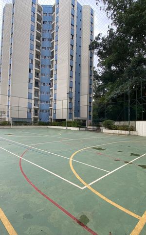Apartamento para alugar com 58m², 2 quartos e 1 vaga
