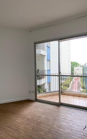 Apartamento para alugar com 58m², 2 quartos e 1 vaga