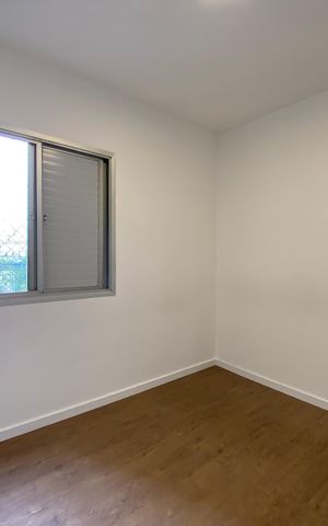 Apartamento para alugar com 58m², 2 quartos e 1 vaga