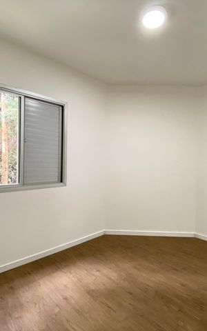 Apartamento para alugar com 58m², 2 quartos e 1 vaga