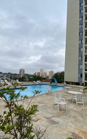 Apartamento para alugar com 58m², 2 quartos e 1 vaga