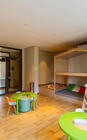 Apartamento para alugar com 63m², 2 quartos e 1 vaga Apartamento para alugar com 63m², 2 quartos e 1 vagaBrinquedoteca