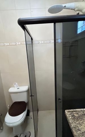 Casa para alugar com 150m², 4 quartos e 2 vagasBanheiro Social