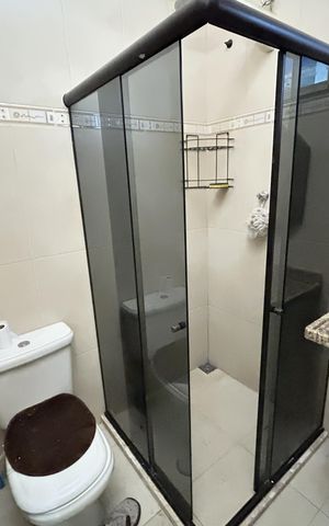 Casa para alugar com 150m², 4 quartos e 2 vagasBanheiro Social