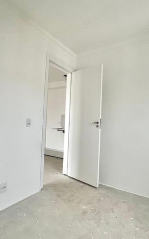 Apartamento à venda com 42m², 2 quartos e sem vaga Apartamento à venda com 42m², 2 quartos e sem vagaQuarto 1