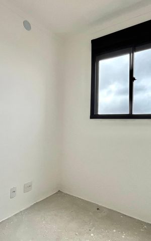 Apartamento à venda com 42m², 2 quartos e sem vaga Apartamento à venda com 42m², 2 quartos e sem vagaQuarto 2