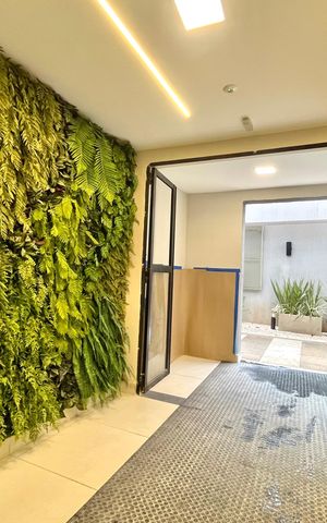 Apartamento à venda com 42m², 2 quartos e sem vaga Apartamento à venda com 42m², 2 quartos e sem vagaHall social
