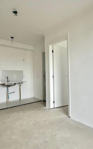 Apartamento à venda com 42m², 2 quartos e sem vaga Apartamento à venda com 42m², 2 quartos e sem vagaSala