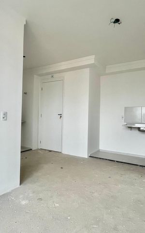 Apartamento à venda com 42m², 2 quartos e sem vaga Apartamento à venda com 42m², 2 quartos e sem vagaSala