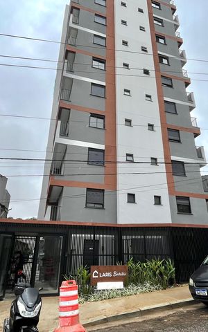 Apartamento à venda com 42m², 2 quartos e sem vaga Apartamento à venda com 42m², 2 quartos e sem vagaFachada