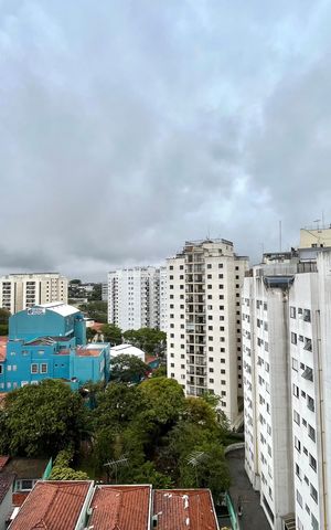 Apartamento à venda com 42m², 2 quartos e sem vaga Apartamento à venda com 42m², 2 quartos e sem vagaVista do Quarto 1