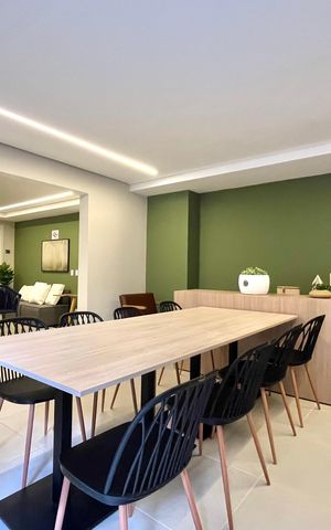 Apartamento à venda com 42m², 2 quartos e sem vaga Apartamento à venda com 42m², 2 quartos e sem vagaÁrea comum - Salão de festas
