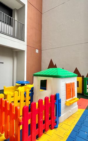 Apartamento à venda com 42m², 2 quartos e sem vaga Apartamento à venda com 42m², 2 quartos e sem vagaÁrea comum - Playground